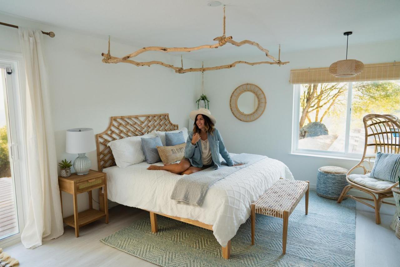 Boho Chic Oasis By Casa Oso With Pool, Spa And Views Ahwahnee Bagian luar foto