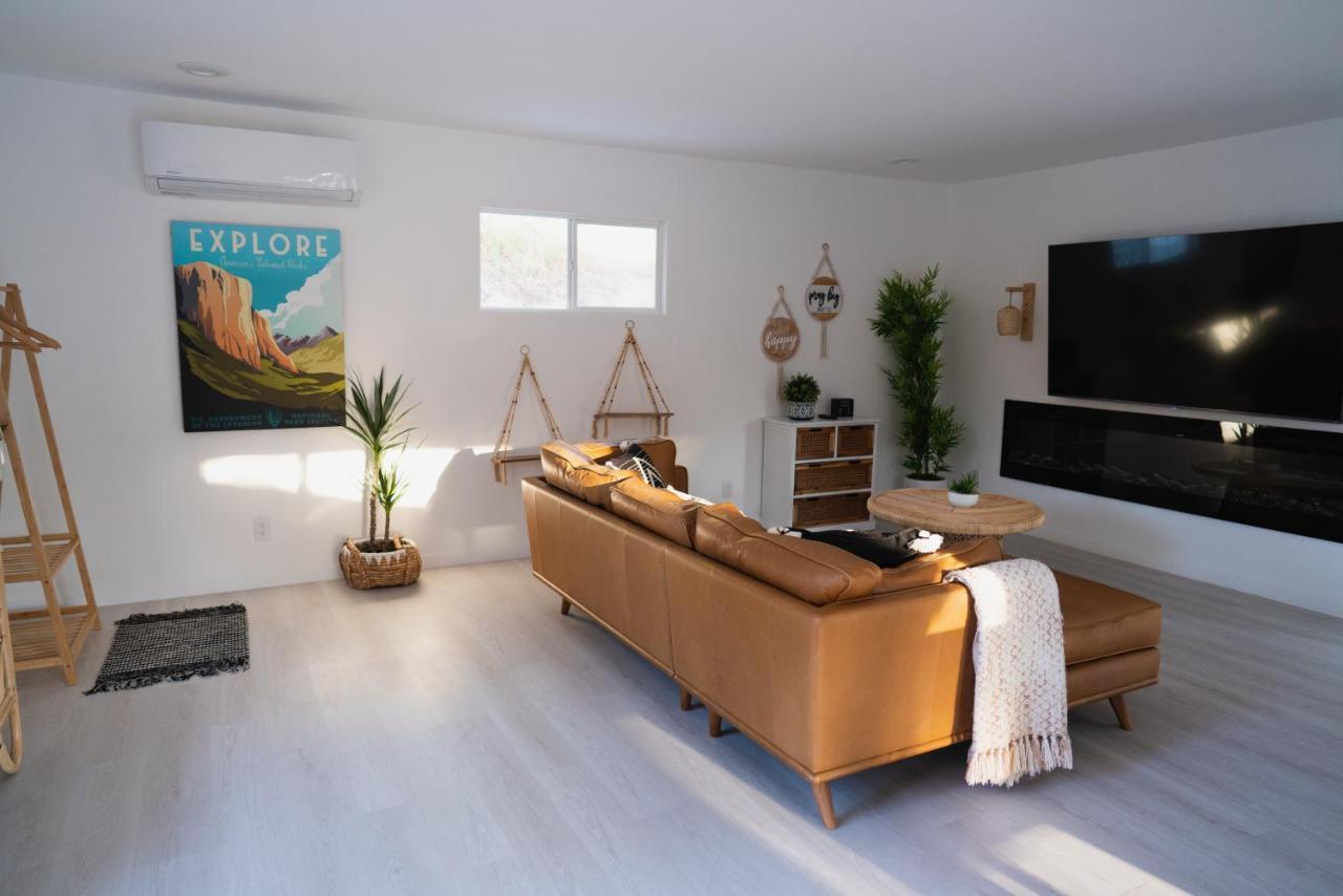 Boho Chic Oasis By Casa Oso With Pool, Spa And Views Ahwahnee Bagian luar foto