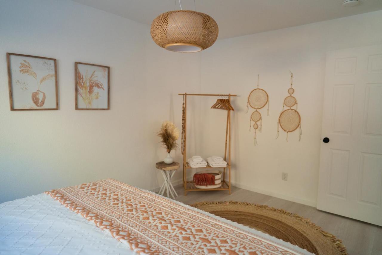 Boho Chic Oasis By Casa Oso With Pool, Spa And Views Ahwahnee Bagian luar foto