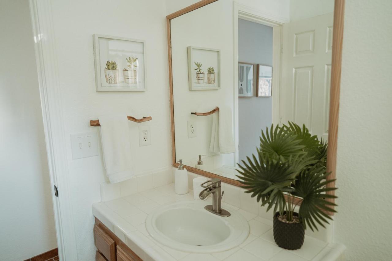 Boho Chic Oasis By Casa Oso With Pool, Spa And Views Ahwahnee Bagian luar foto