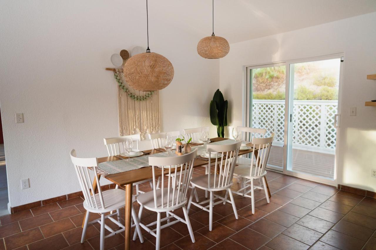 Boho Chic Oasis By Casa Oso With Pool, Spa And Views Ahwahnee Bagian luar foto