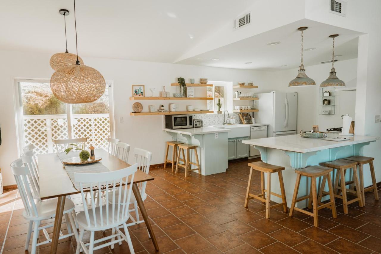 Boho Chic Oasis By Casa Oso With Pool, Spa And Views Ahwahnee Bagian luar foto